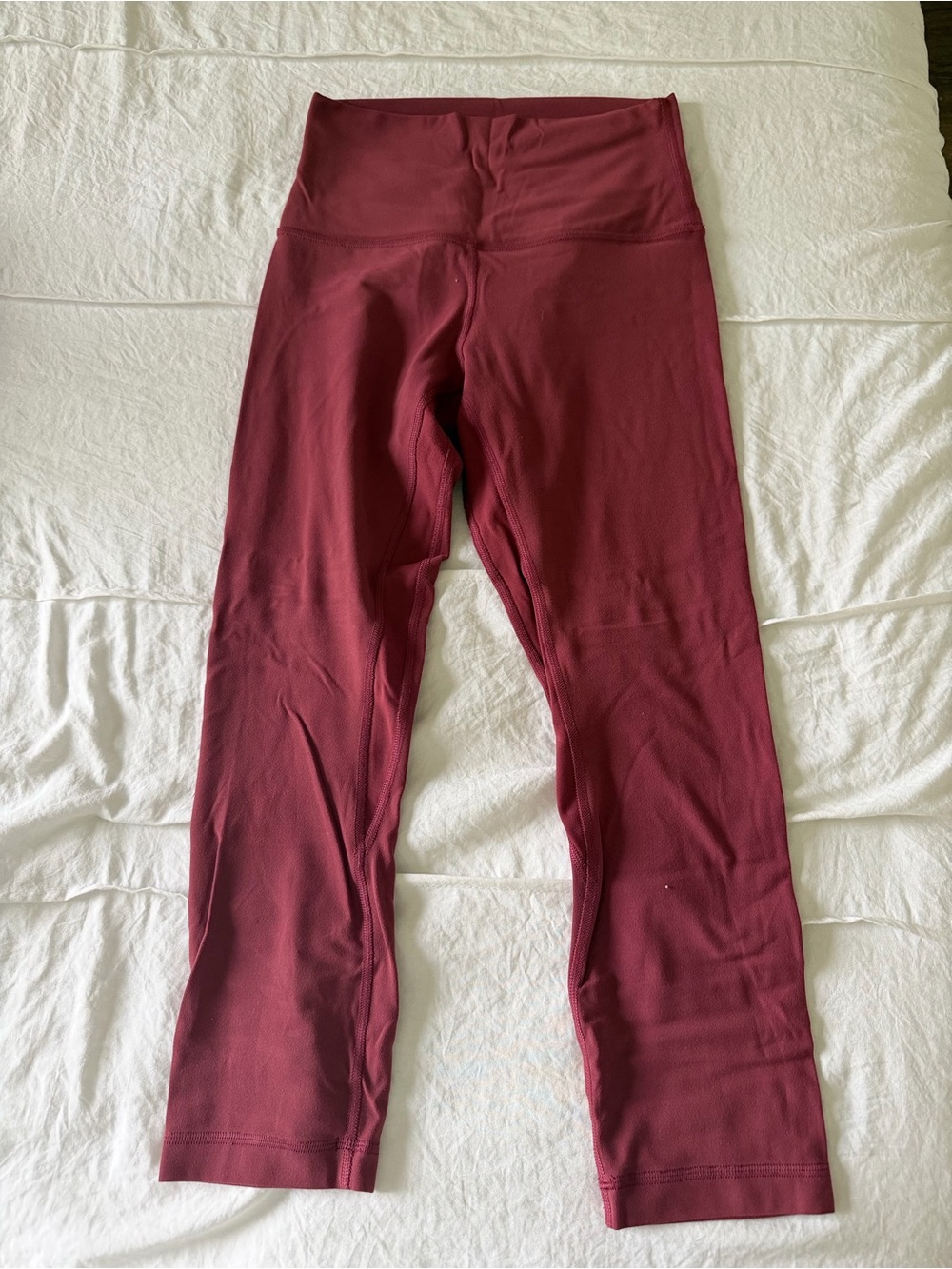 Women’s Lululemon align 21” leggings